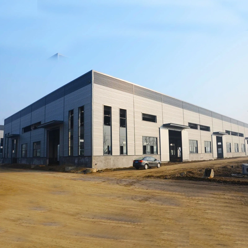 Steel Structure Building, Warehouse (SS-530)