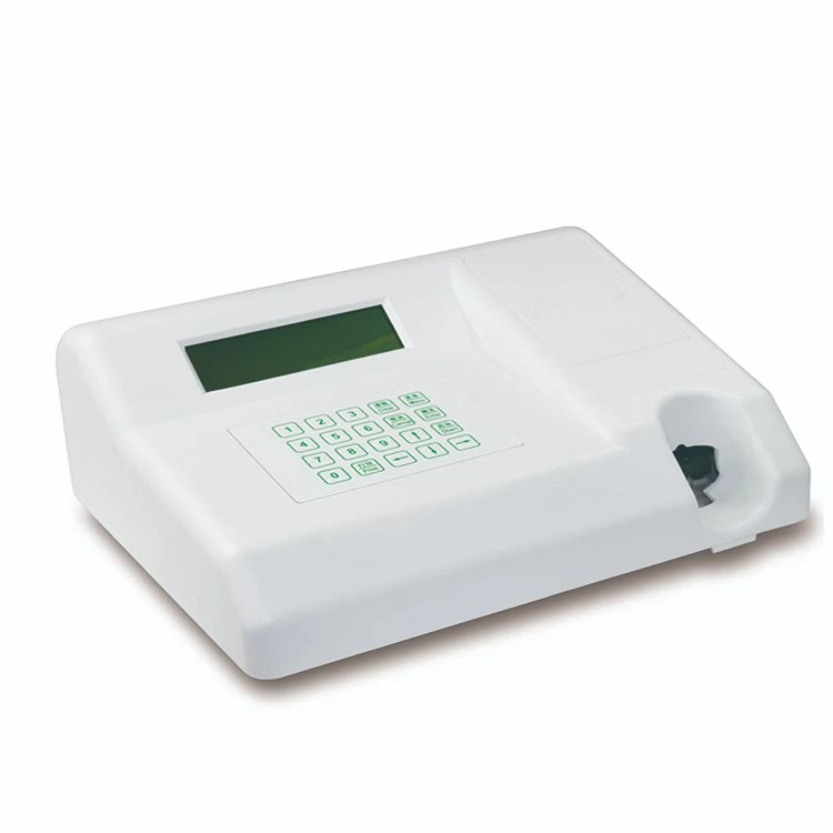 MY-B015 Maya Medical Portable Urine Chemistry Testing Machine Failly Auto (آلة اختبار بول محلل البول التلقائي في المستشفى