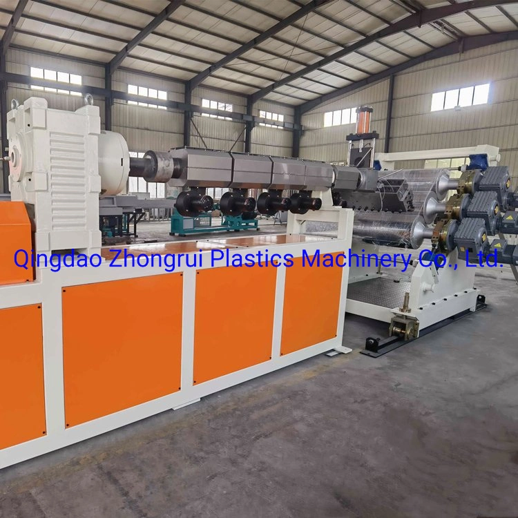 PS Plastic Sheet Production Machine/Advertising Decoration Sheet Processing Equipment