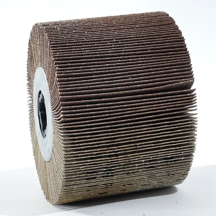 High-Quality Abrasive Wire Wheel, Suitable for Grinding, Rust Removal and Polishing of Metal Surfaces