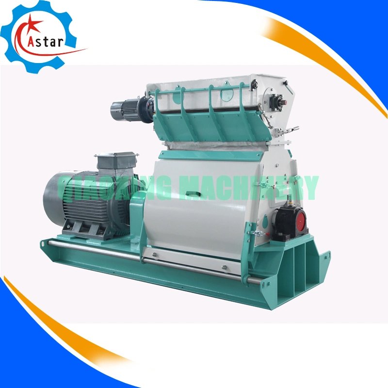 Biomass Waste Sawdust Pellet Wood Powder Processing Line for Fuel