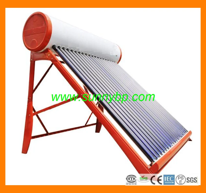 All in One Heat Pump Solar Water Heater for Sale