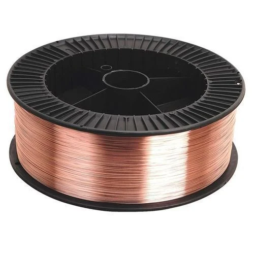 CO2 Gas Shielded Copper Coated Welding Wire Er70s-6 0.8mm/1.0mm/1.2 mm/1.6mm 5kg/15kg/20kg/250kg/350kg Free Samples Welding Wire Price for MIG/Mag