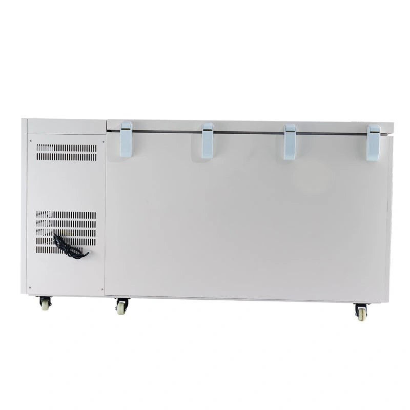 Ultra Low Temperature Deep Freezers Medical Laboratory Refrigerator Vaccine Fridge