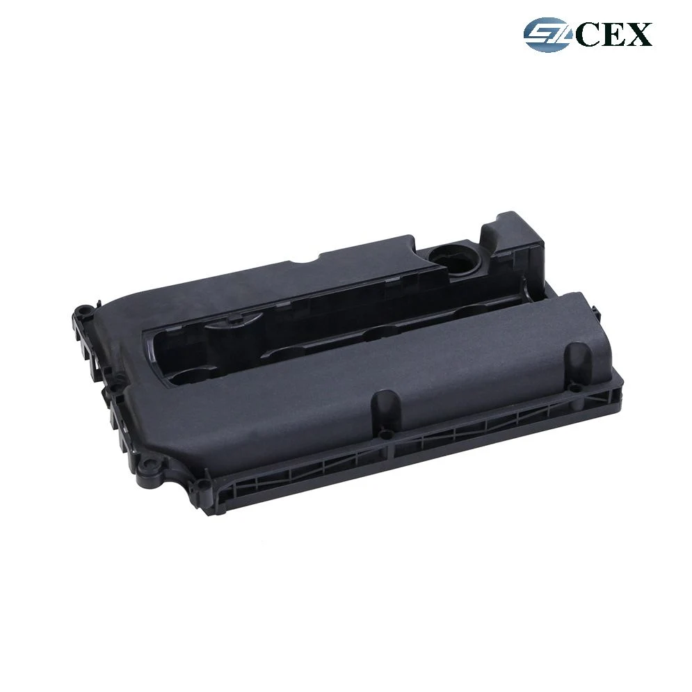 Customized ABS PC Electronic Plastic Housing Parts by Injection Over Moulding/Mold Part