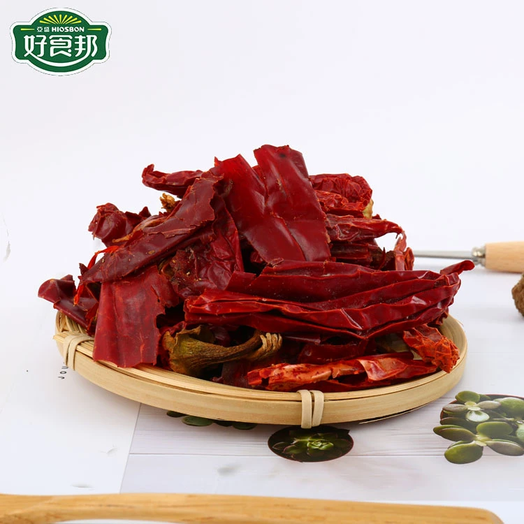 Chine exportation Chili séché chaud piment rouge Chili commerce de gros