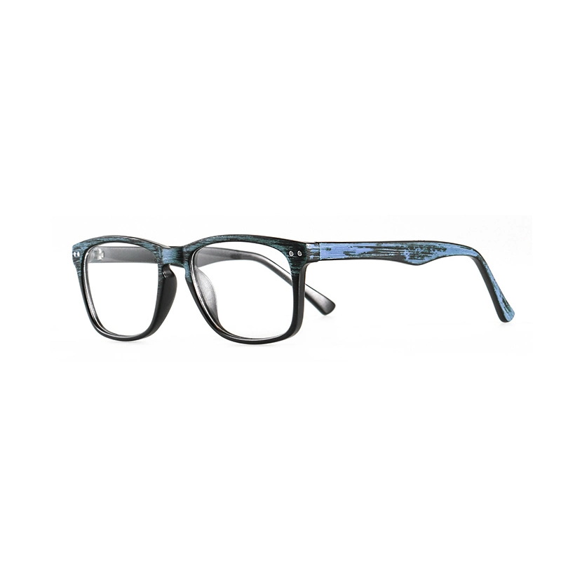 Cp Injection Optical Frame 2021 Fashion Eyeglass Square Frame OEM Model