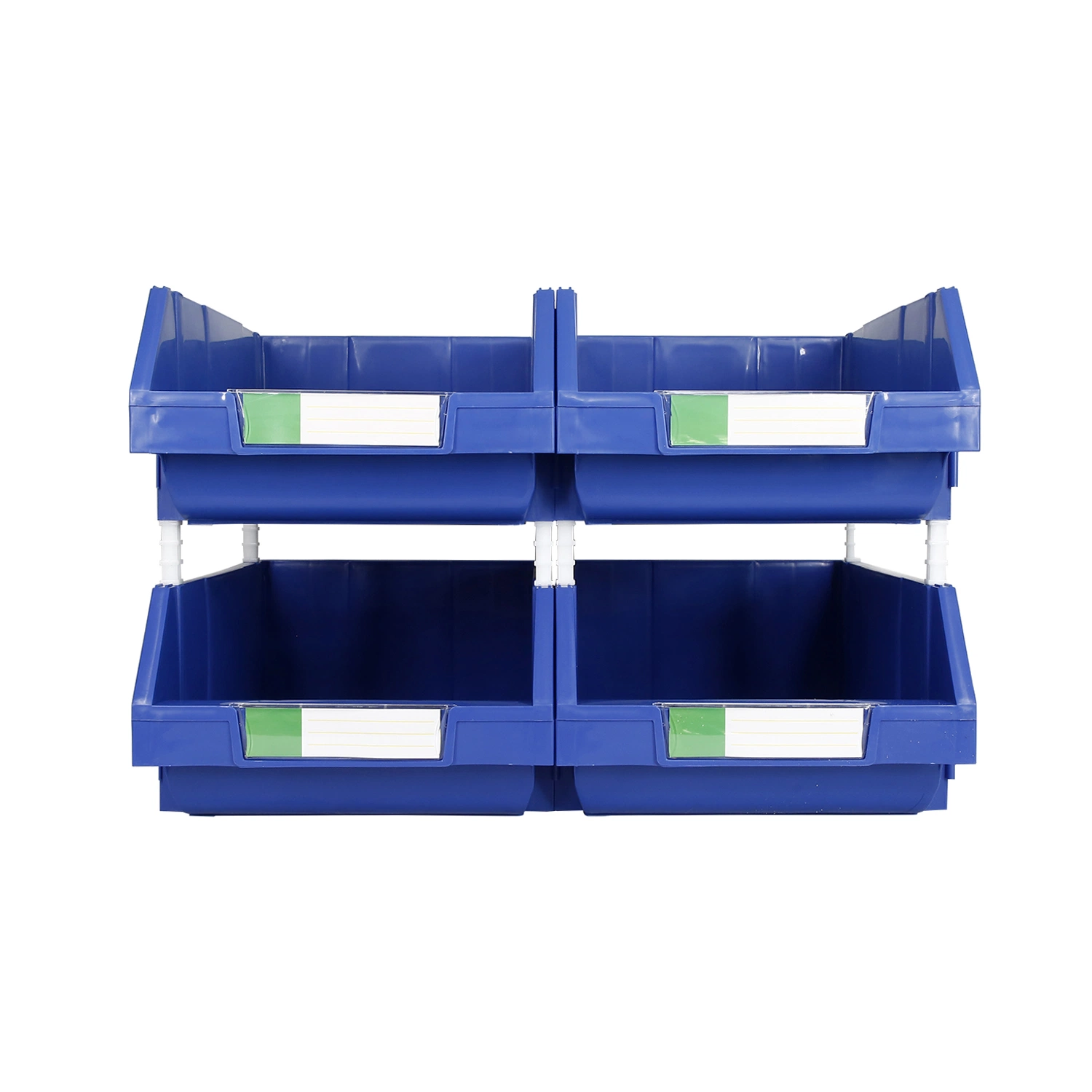 Multi-Function Plastic Files Components Material Workshop Storage Box, Plastic Stacking Boxes