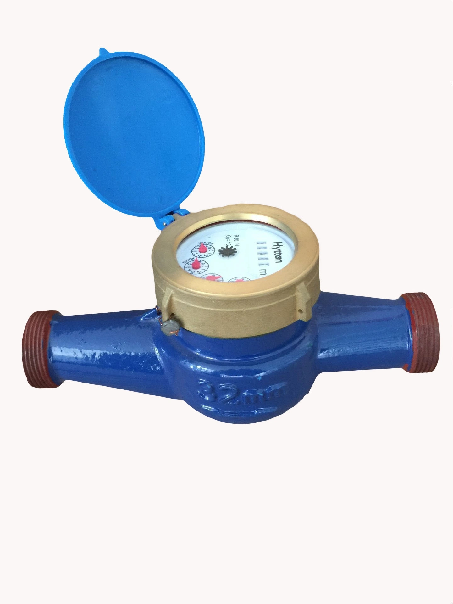 Horizontal Vane Wheel, Dry-Dial Irrigation (Seawage) Cold (Hot) Water Meter