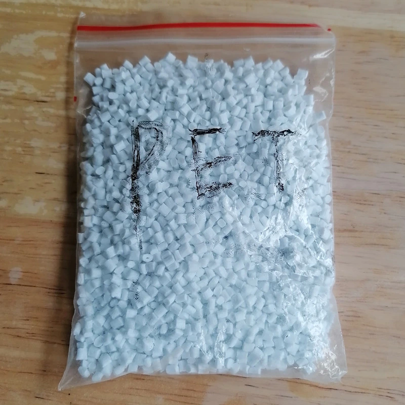 Polyethylene Terephthalate 25038-59-9 Zhongtai Chemical Price of Pet Resin in Ethiopia