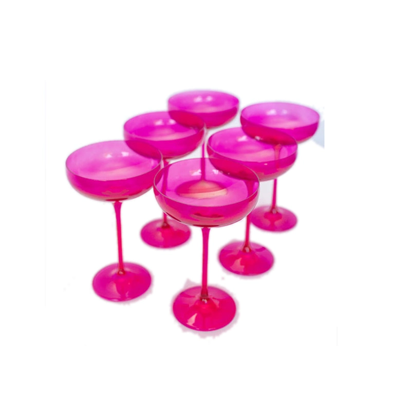 Wholesale/Supplier 13.5oz BPA Free Plastic Acrylic Martini Glass for Party Wedding