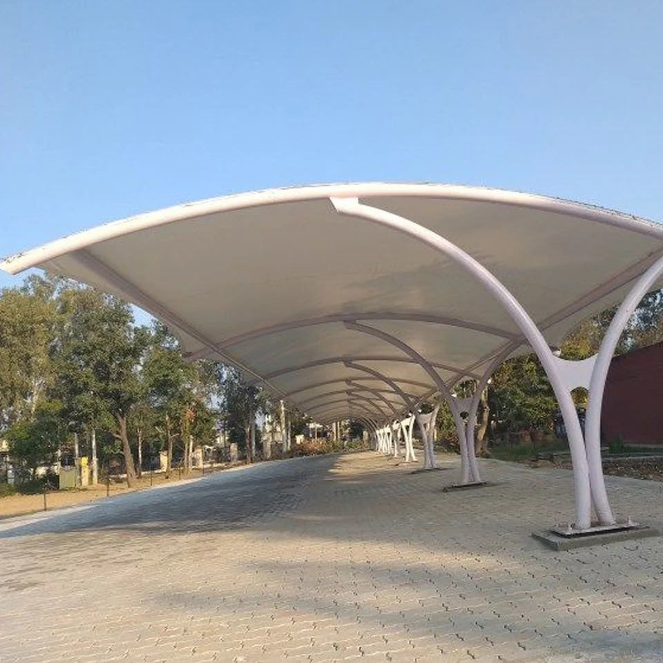 Sun Shade Fabric UV Block 95% Shade Rate HDPE Black Outdoor Public Sun Shade Net