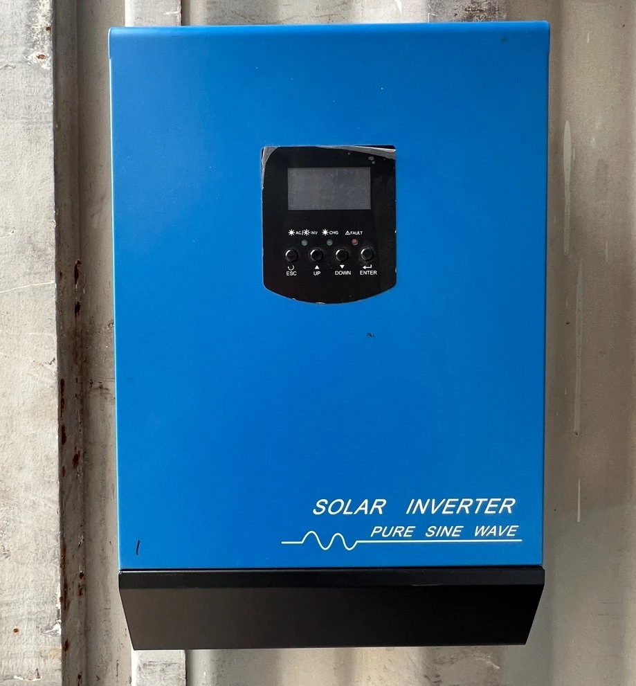 OFF Grid 20ft contenedor Solar Powered Food Cold Storage Rooms Camine en el congelador con 3HP Inverter Monoblock Unidad móvil contenedor Sala de reuniones para el hielo de carne de pescado