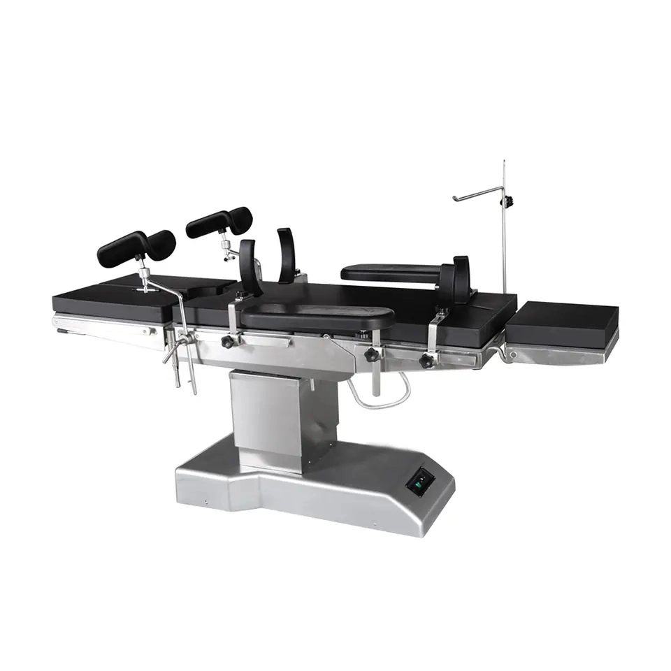 Medco Metal Hospital Equipment Medical Orthopedic Multi-Function Electric Operating Table