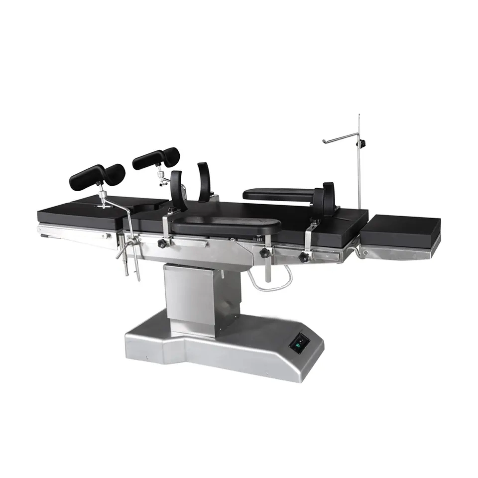 Medco Metal Hospital Equipment Medical Orthopaedic Multi-Function Electric Operating Table (Tabela de operação elétrica multifunções ortopédica)