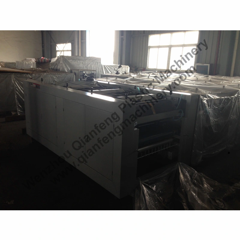 Plastic PP Woven Bag Offset Printing Machine