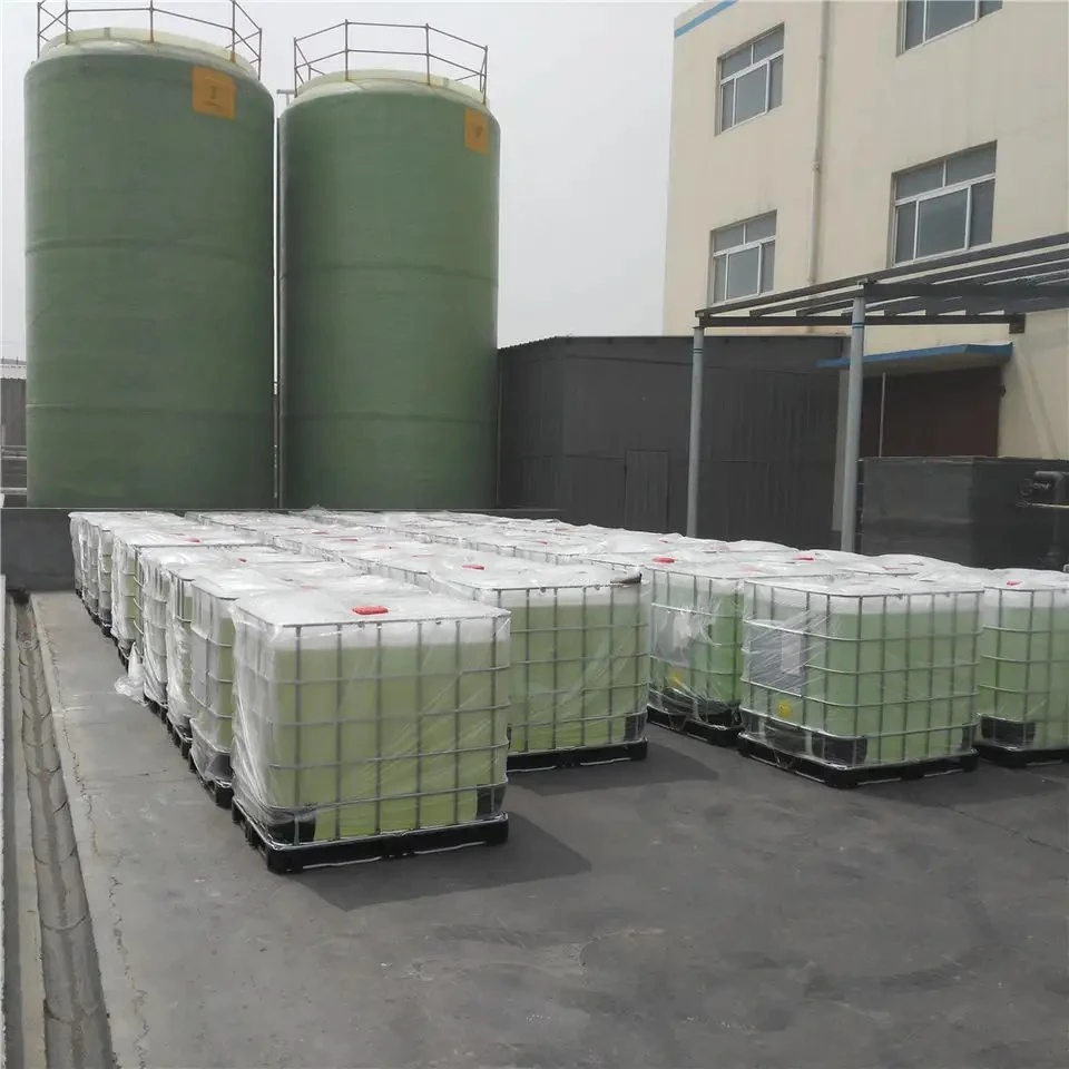 China Plant Supply 7647-01-0 Hydrochloric Acid for Mining Industry