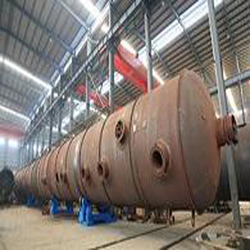 Carbon Steel, Stainless Steel (SS304, 316, 2205) , Titanium or Nickel Alloy Duplex Deethenizers Distillation Column