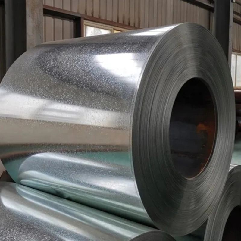 Hot Dipped Ss A554 201 304 304L 316L Corrugated Roofing Sheet Dx51d Z275 G60 Galvalume PPGL Az150 CRC Gi PPGI PPGL Color Coated Galvanized Stainless Steel Coil