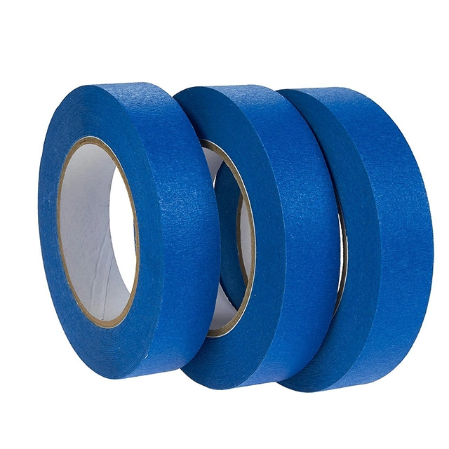Car Painting Masking Tape with High Temperature Resistance