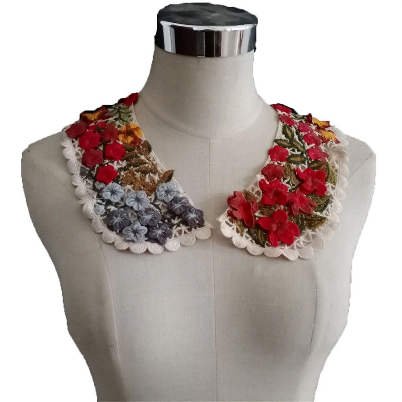 High quality/High cost performance DIY Decorative Sewing Clothing Neckline Accessories