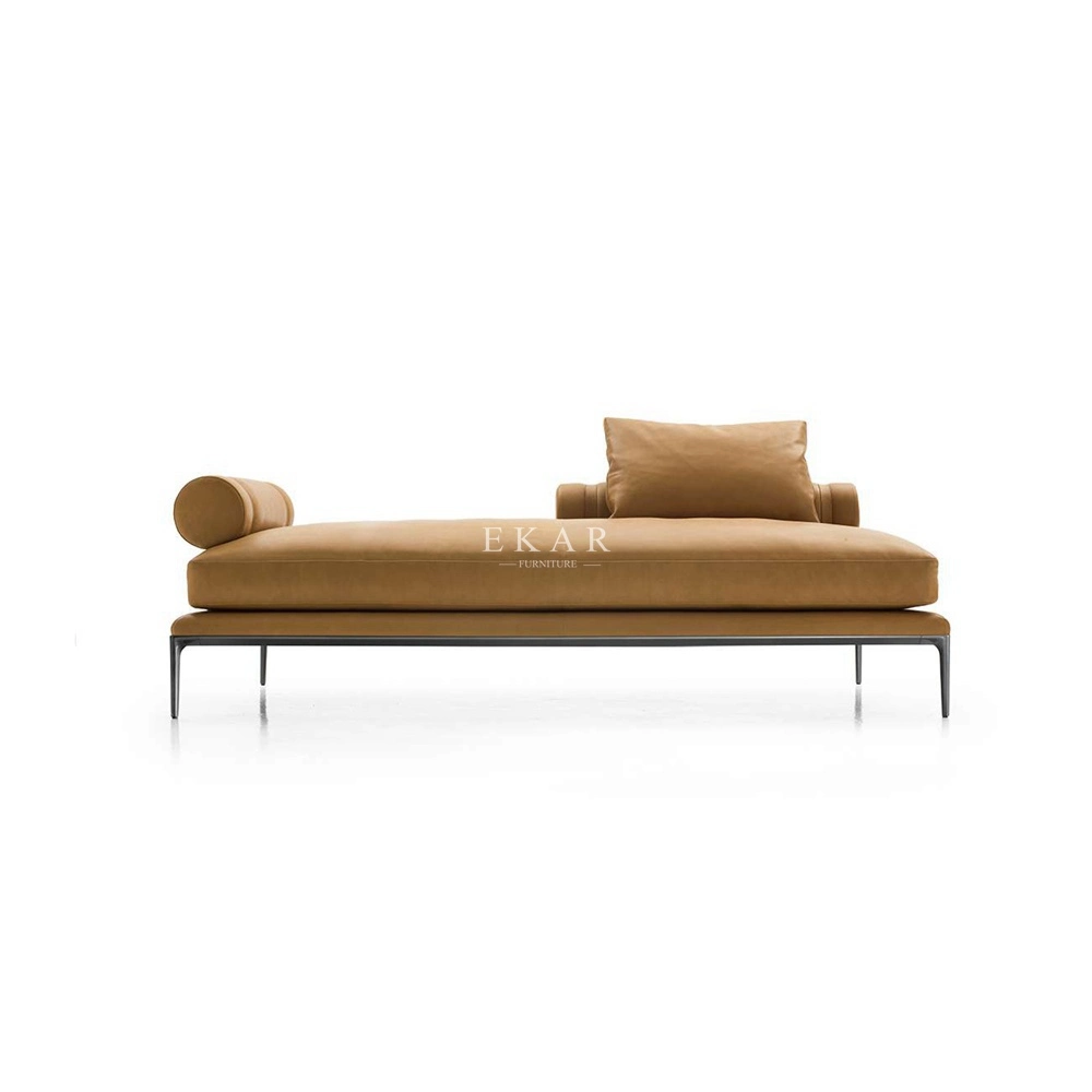 Set de meubles moderne salle de séjour coin canapé Forme de l Sabric Canapé moderne en coupe de tissu canapé en coupe