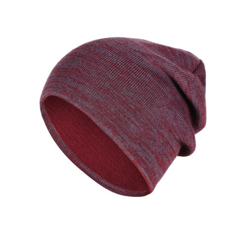 Manufacturers Wholesale/Supplier New Hats Outdoor Double-Sided Warm Caps