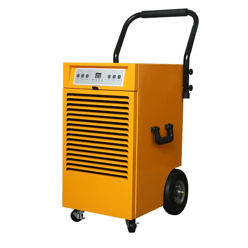 70 quartilhos Cave Industrial Comercial 5.5L desumidificador de ar compressor rotativo com depósito de água