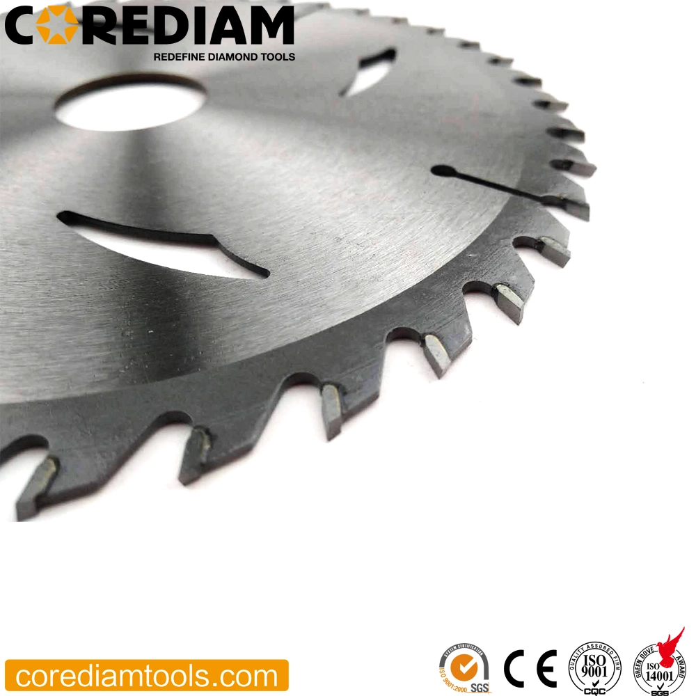 7-Inch Tct Circular Saw Blade in 40t