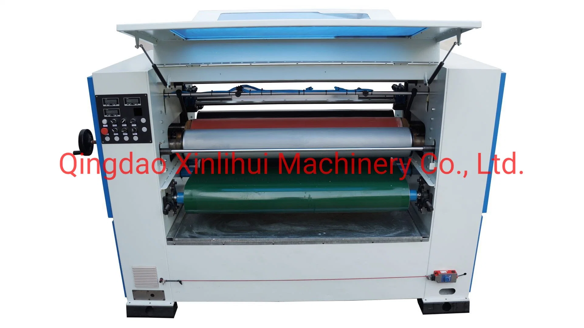 Cut Aluminium Roofing Sheets Machines Corrugation Color Printing PVC Board Door Machine, Coloe, Body Beauty Equipment, Horizon PVC Door Machine