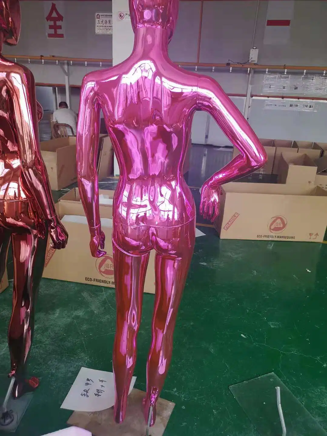 Female Male Dummy Mannequins Bust Leg Upper Mannequins