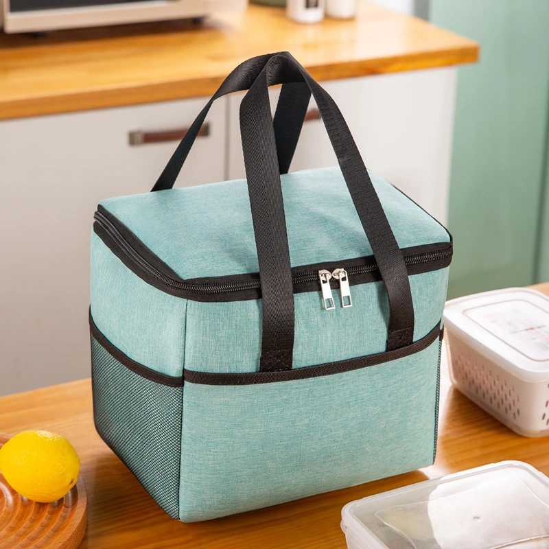 Custom Lunch Bag Picnic Bag Thermal Insulation Bag Waterproof