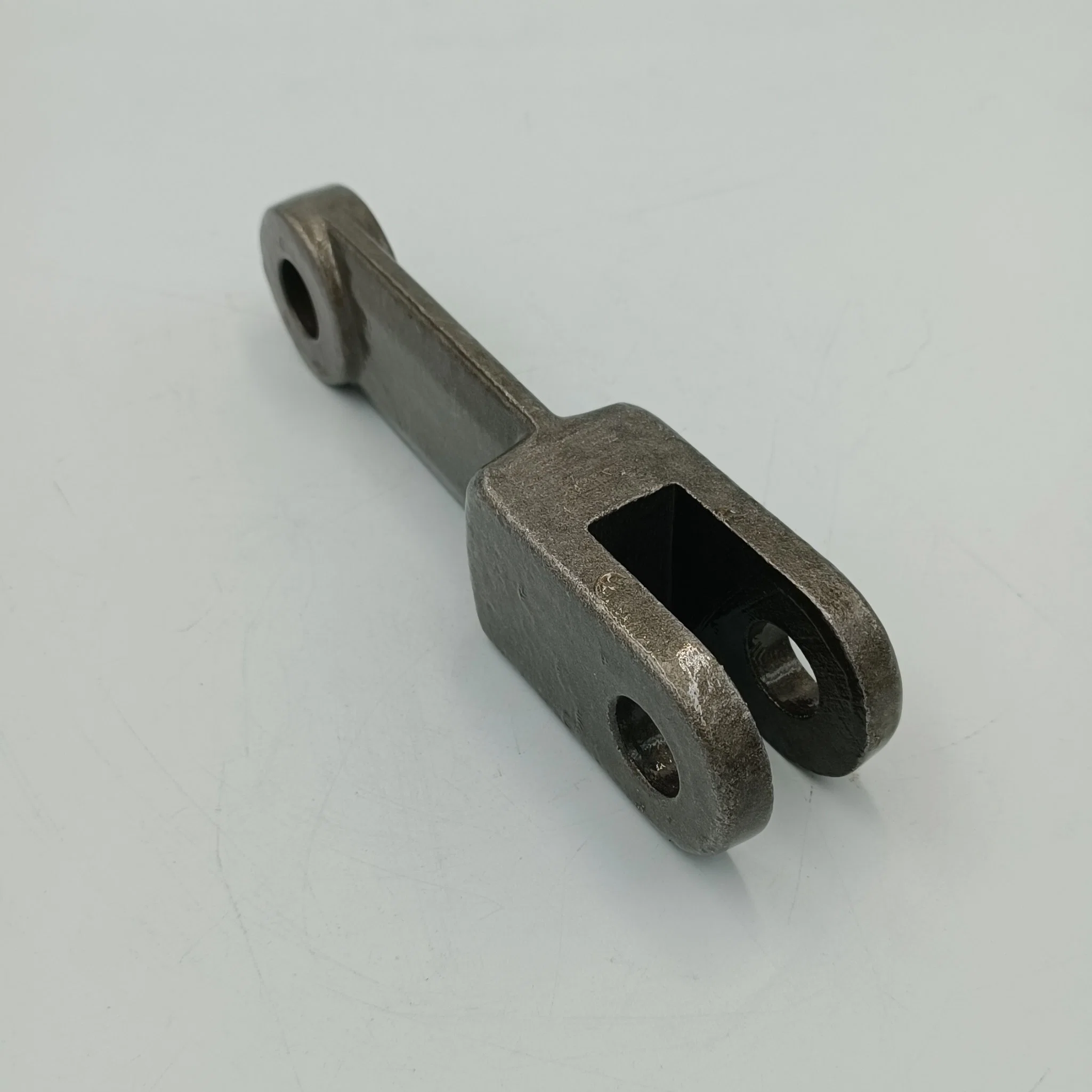 China Manufacture Customized Forged Chain Forging Parts with ISO Approved