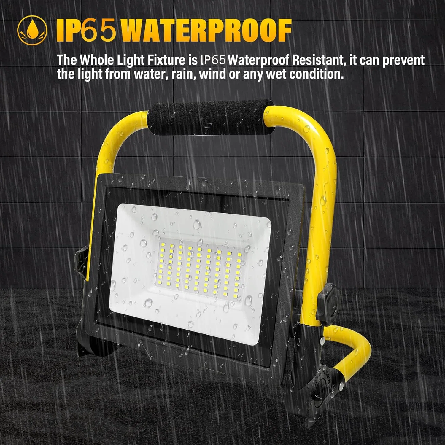 Halolite Portable LED 10W Waterproof Outdoor Working Light