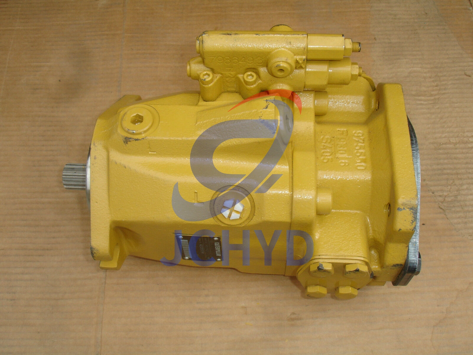 Aftermarket Rexroth Hydraulic Pisotn Pump A10vo63dfr1/52L-Vwc12K04-S0905