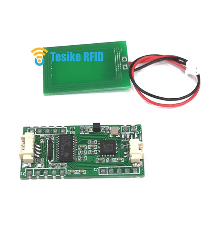 ISO/IEC14443 & ISO15693 Protocol 13.56MHz RFID Module Support Read Write