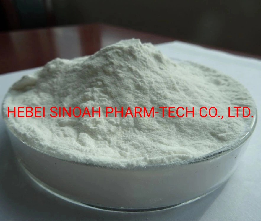GMP Manufacturer D-Calcium Pantothenate Vitamin B5 CAS: 137-08-6