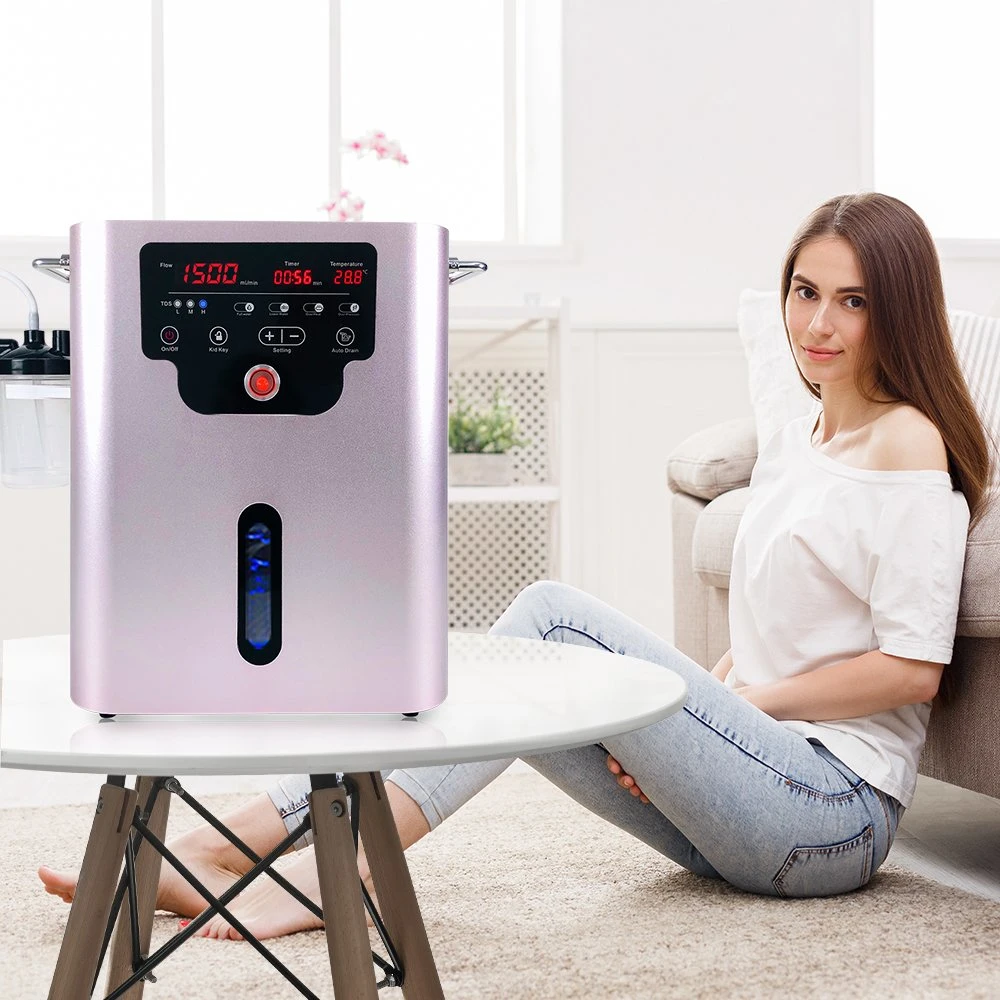 Suyzeko Portable New Design Hydrogen Inhalation Machine