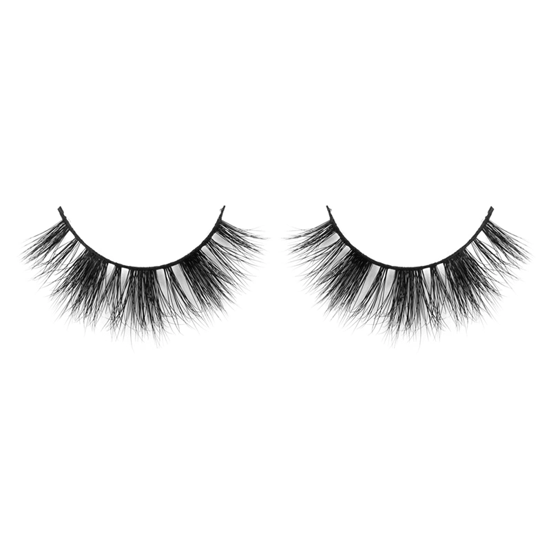 Classic Hot Sale Good Quality Mink Eyelash Using for Daily Makeup