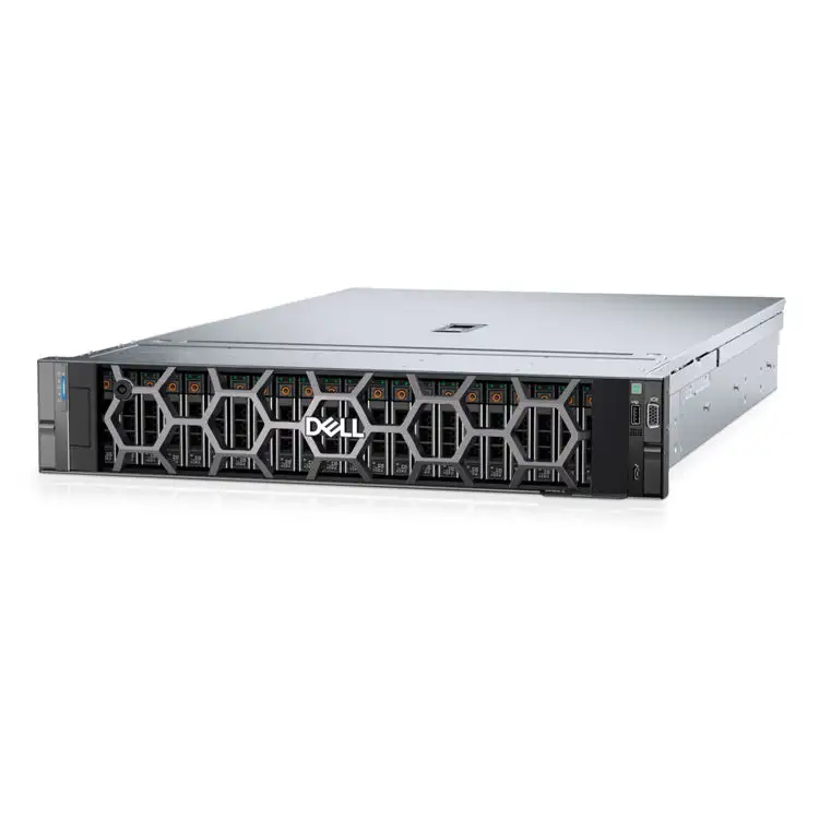 Del PowerEdge R760xa zwei Intel Xeon Rack-Server der 4rd. Generation