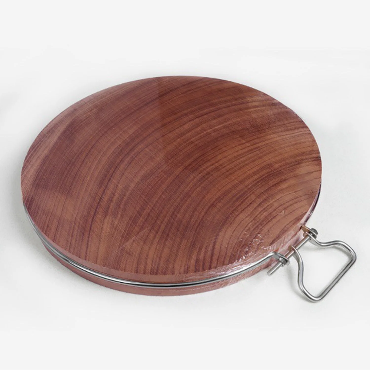 Fruit Cutting Board Small Cutting Board Mini Baby Cutting Board Solid Wood Household Bread Steak Cutting Board