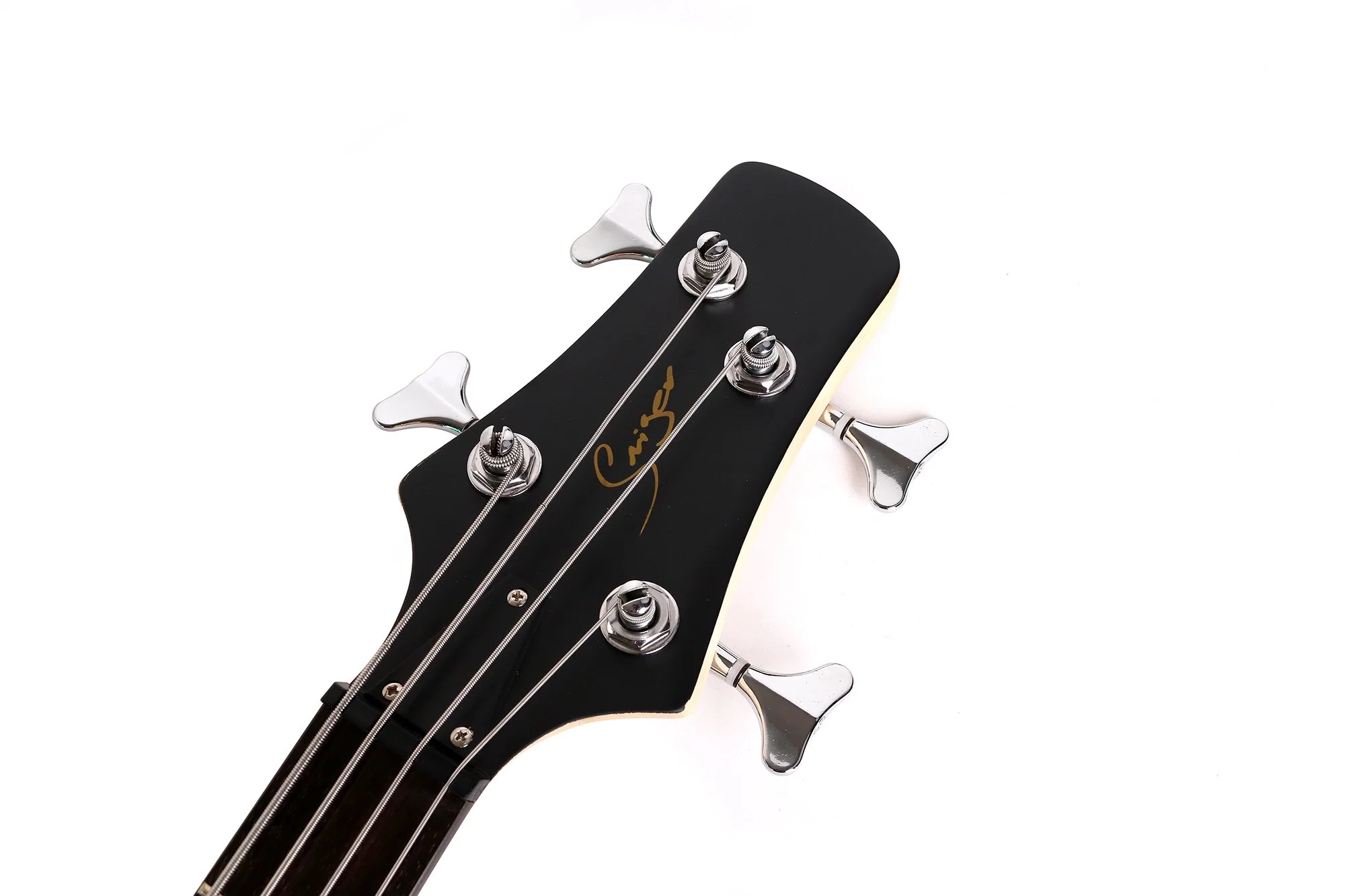 China Gitarre Hersteller OEM 4 Strings Bass Gitarre