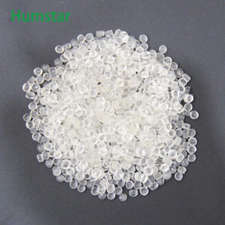 PVC Compound for Garden Hose Material Apparent Lucid Transparent PVC Compound Granules PVC Raw Materials