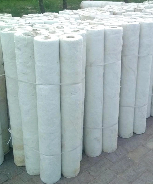 Hot Sale China Wool Insulation Aluminum Silicate Ceramic Fiber Blanket Price Alumina Tempmax