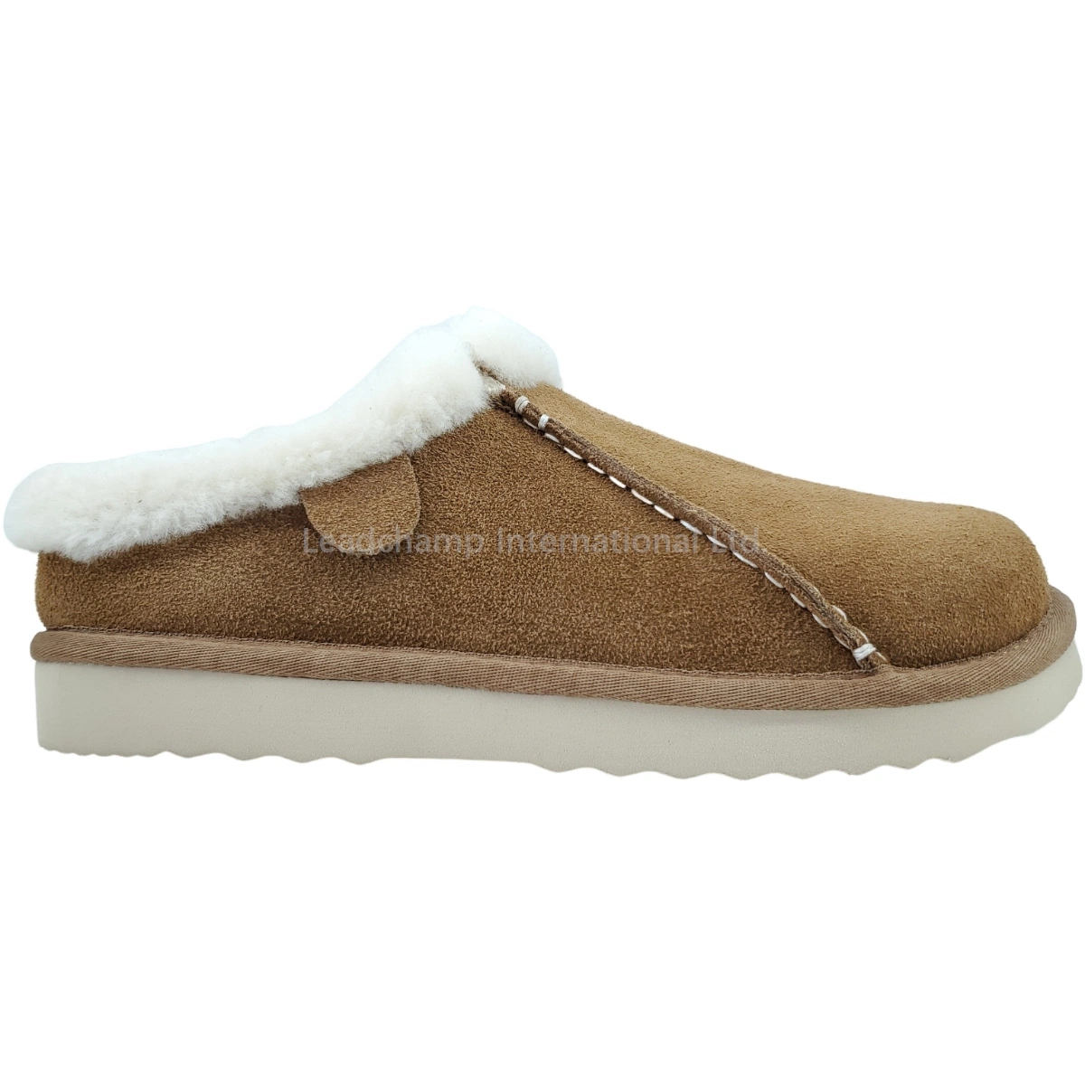 Comfortable Thickened Lining Casual Shoes Winter Warm Slippers for Women