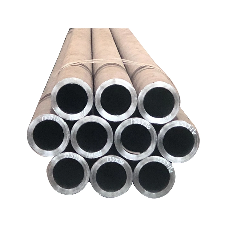 Alta Qualiy 4340 Sncm439 41crnimo4 1.6563 Liga Structural Steel Pipe Tubo