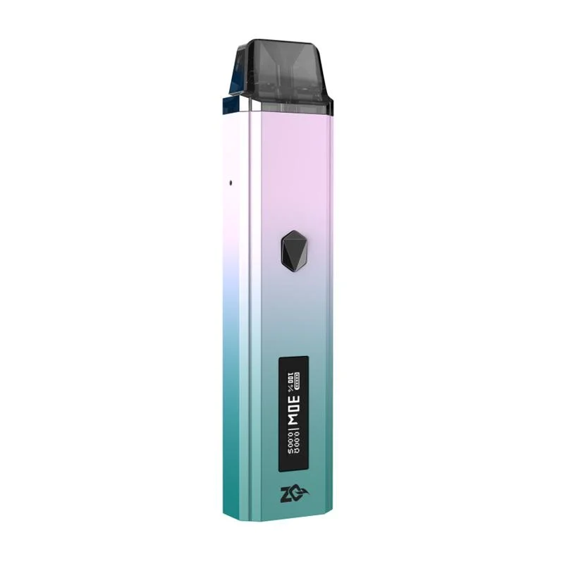 Skey Zq Xtal PRO OEM ODM barra de cristal Elf por atacado Esferográfica Vape descartável Hookah Pupff perdeu sumo Mary e Liquid Pod Vapor recarregável e-Lux tipo C