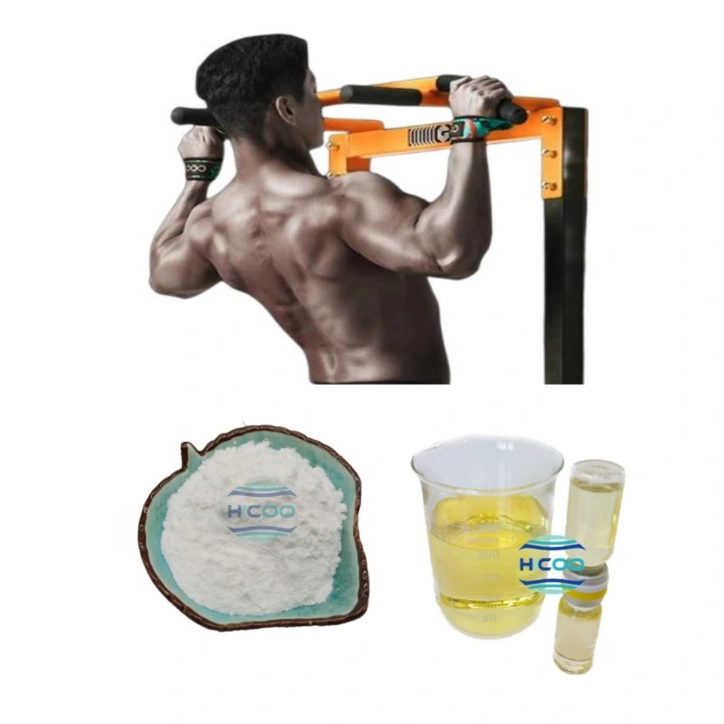 Raw Hormone Prop Powder Hexa Trem Raw Steriods