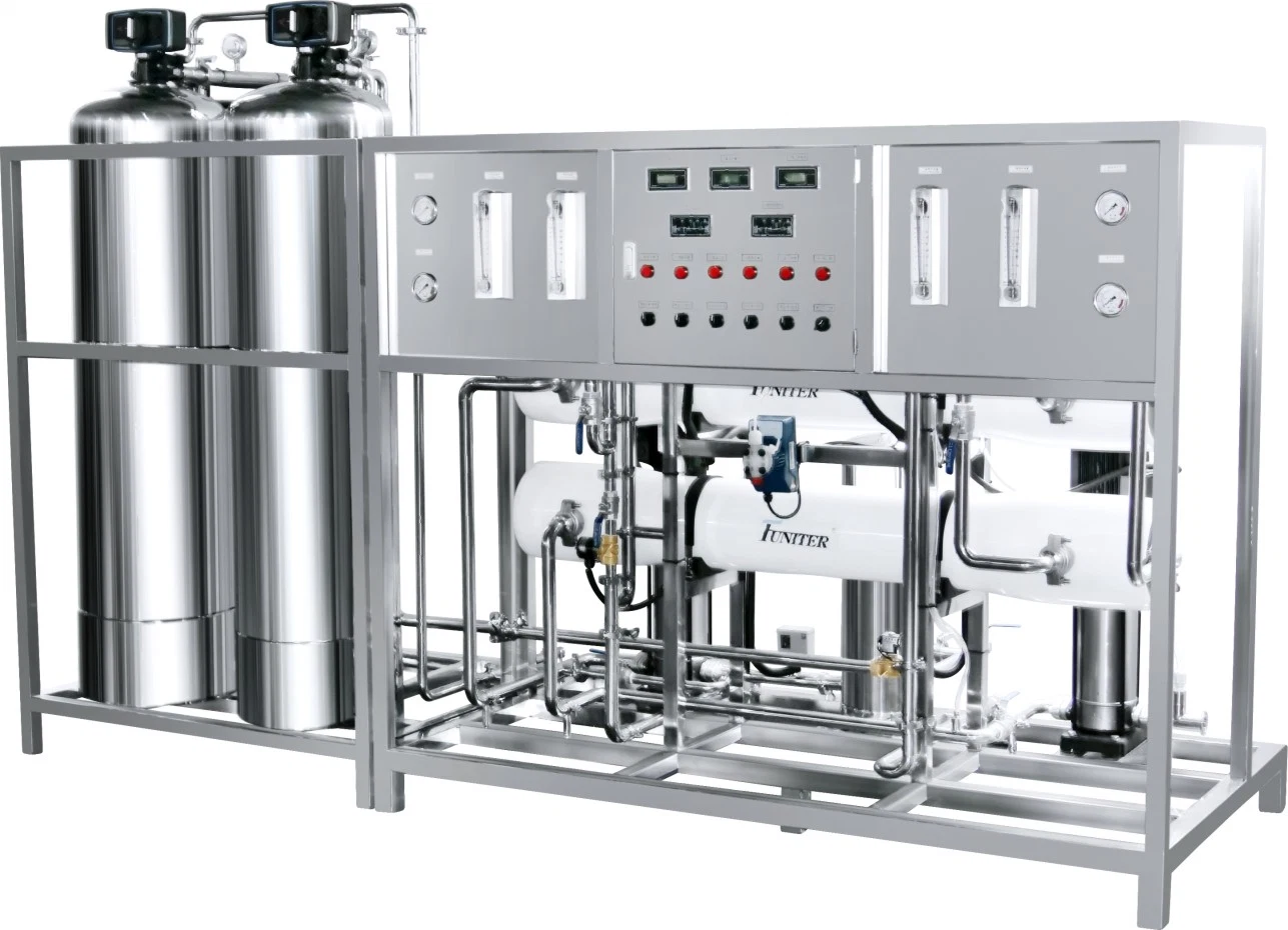 RO Water Purifier Treatment Machinery Water Purifier Filtration Treatment System