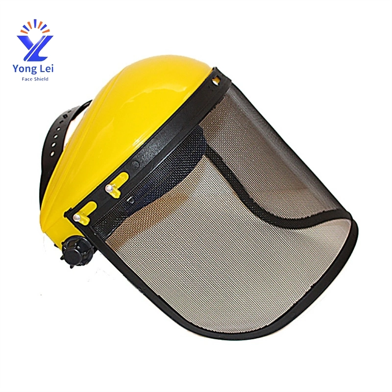 Factory Price Wholesale/Supplier Shock Resistant Steel Mesh Mask